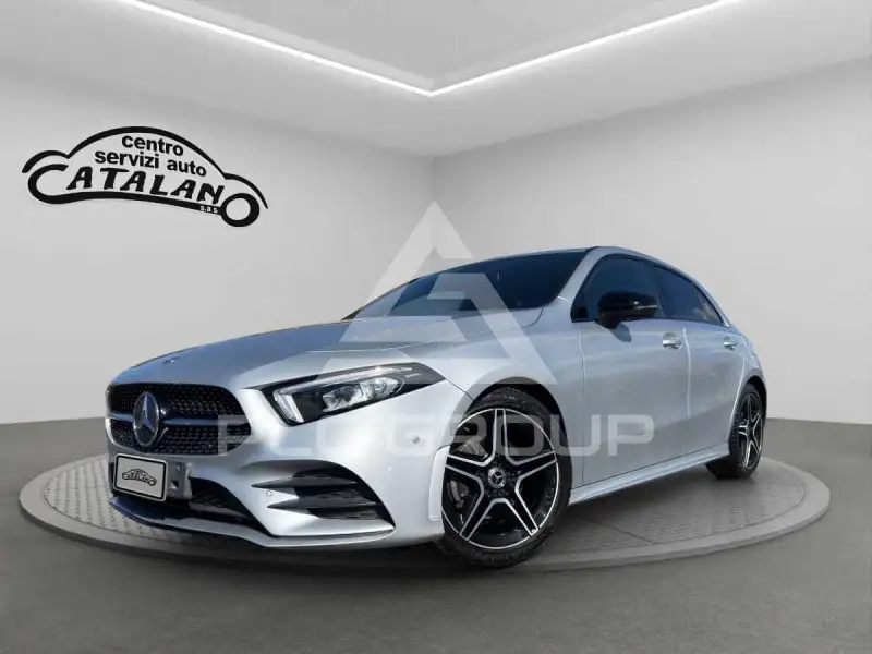 2018 Mercedes Benz A 180