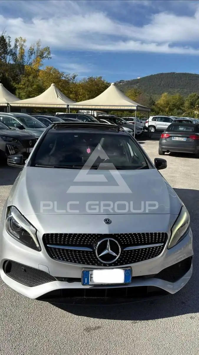 2018 Mercedes Benz A 180