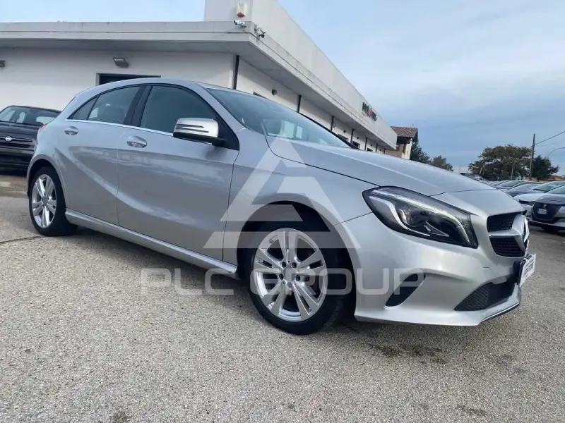 2018 Mercedes Benz A 180
