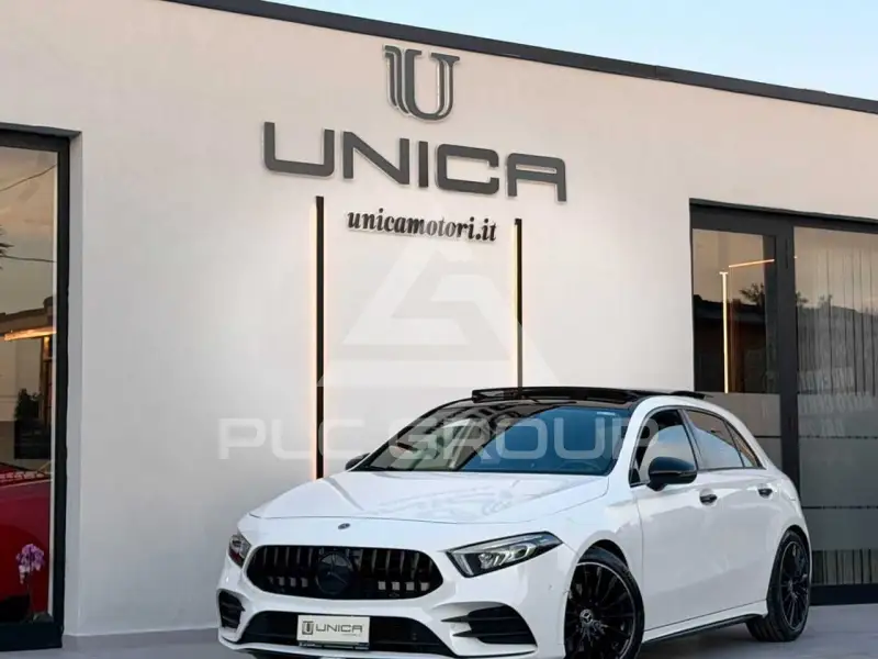 2018 Mercedes Benz A 180