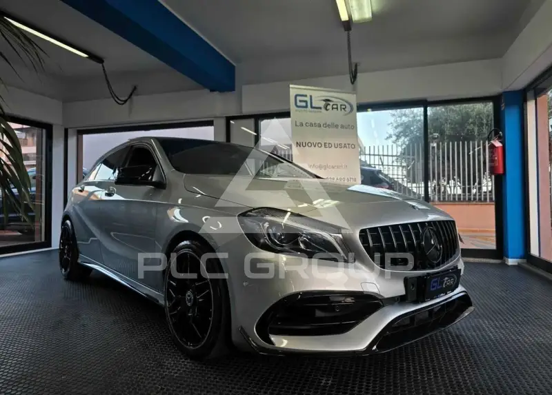 2018 Mercedes Benz A 180