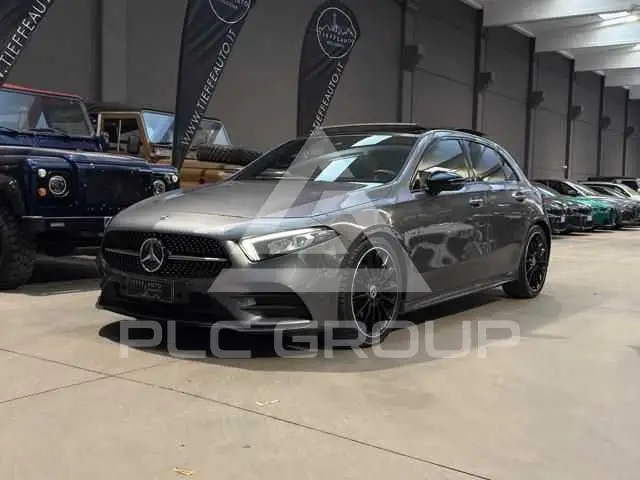 2018 Mercedes Benz A 180