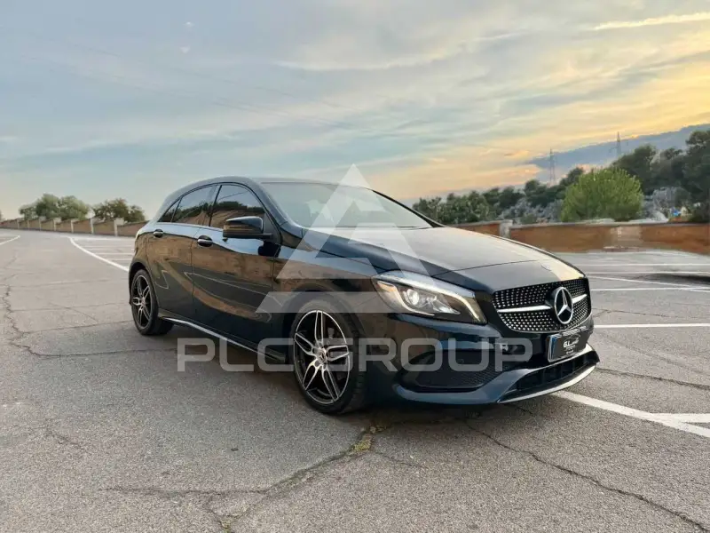 2018 Mercedes Benz A 180