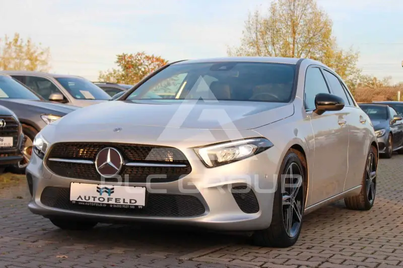 2018 Mercedes Benz A 180