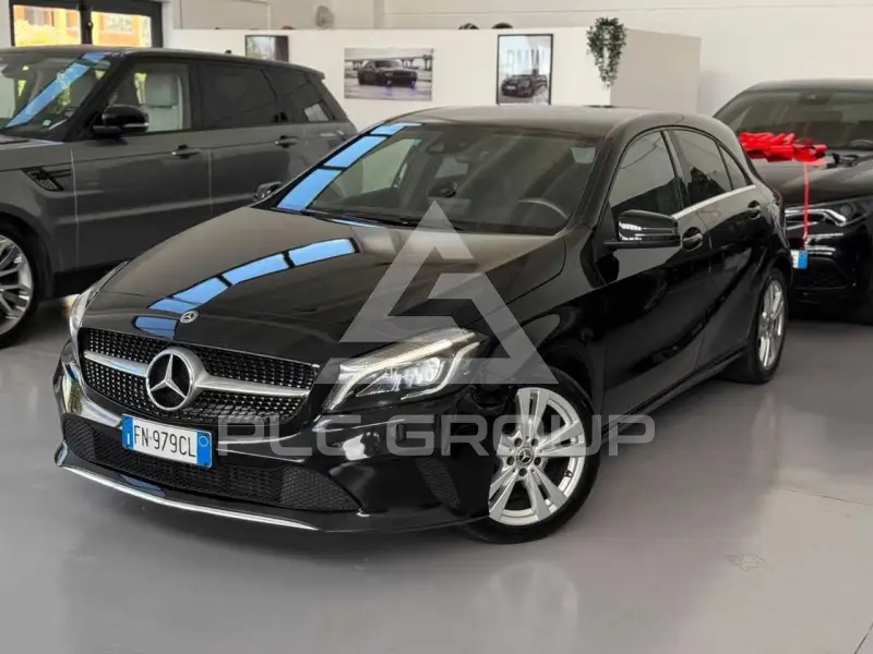 2018 Mercedes Benz A 180