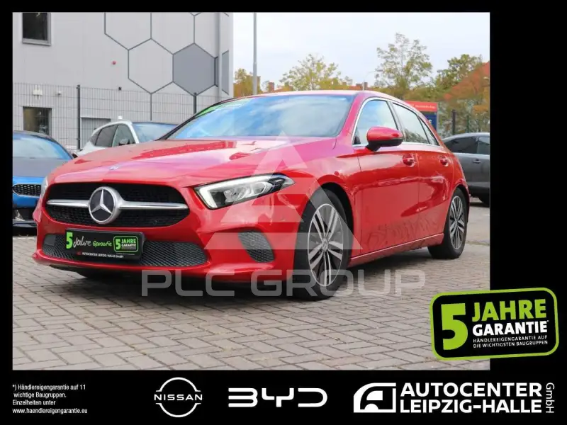 2018 Mercedes Benz A 180