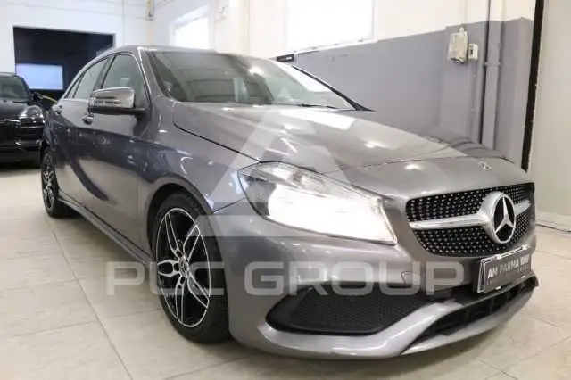 2018 Mercedes Benz A 180