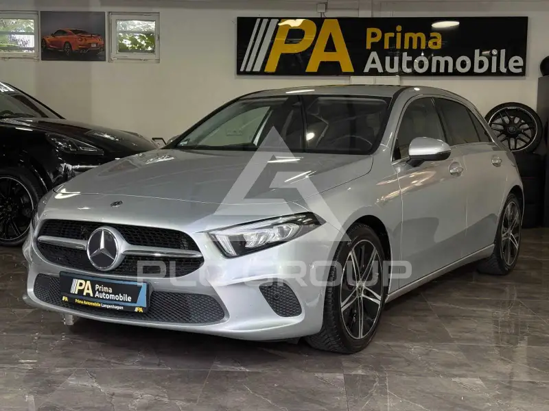 2018 Mercedes Benz A 180