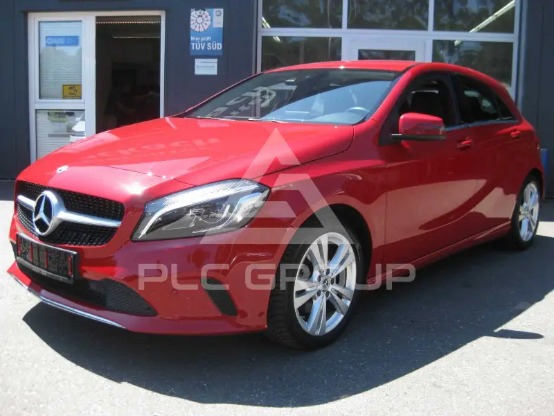 2018 Mercedes Benz A 180
