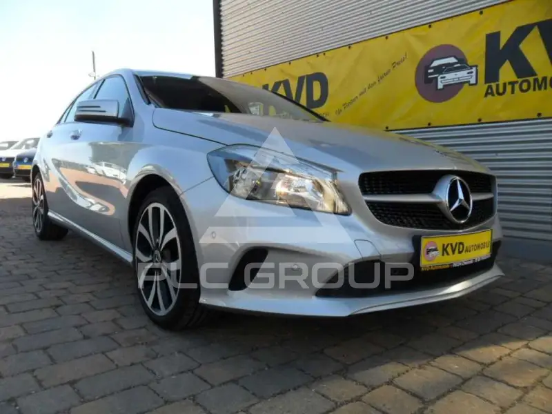 2018 Mercedes Benz A 180