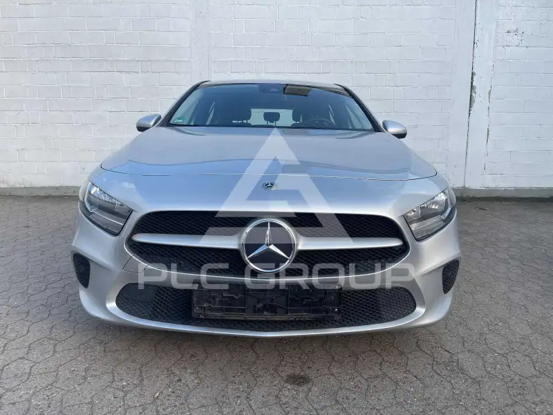 2018 Mercedes Benz A 180