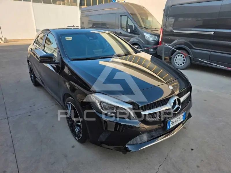 2018 Mercedes Benz A 180