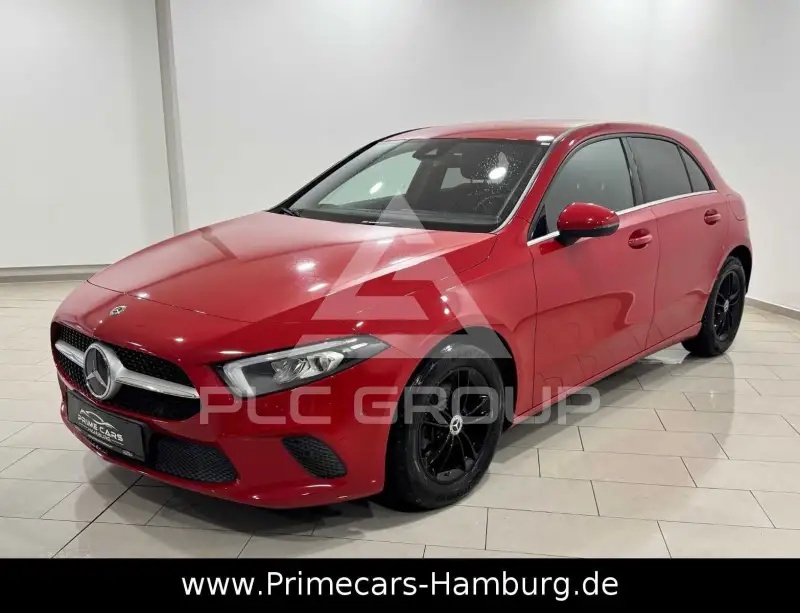 2018 Mercedes Benz A 180