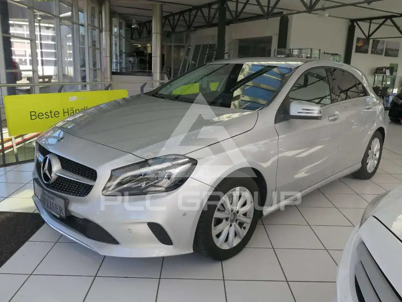 2018 Mercedes Benz A 180