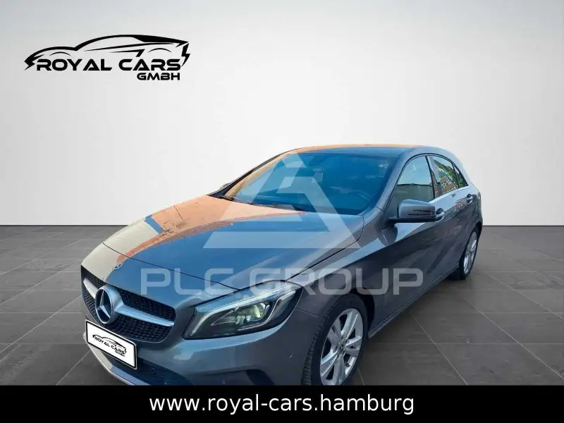 2018 Mercedes Benz A 180