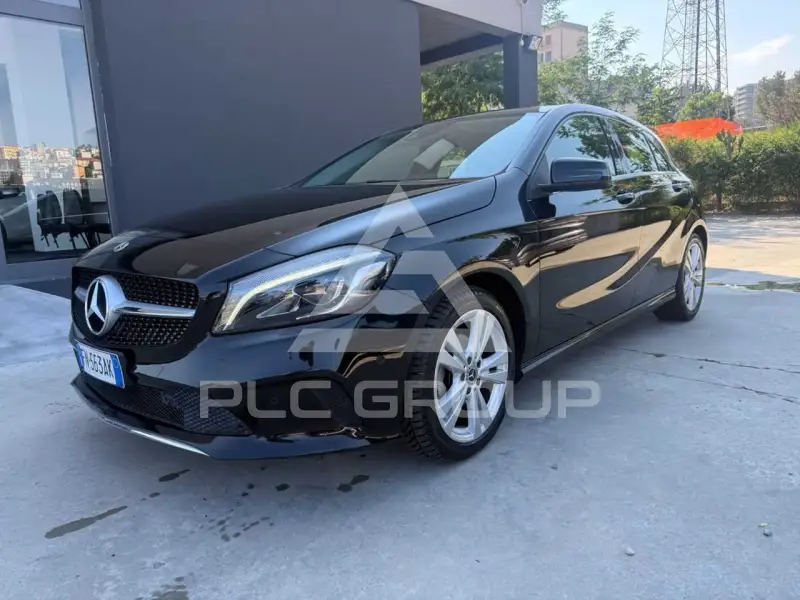 2018 Mercedes Benz A 180