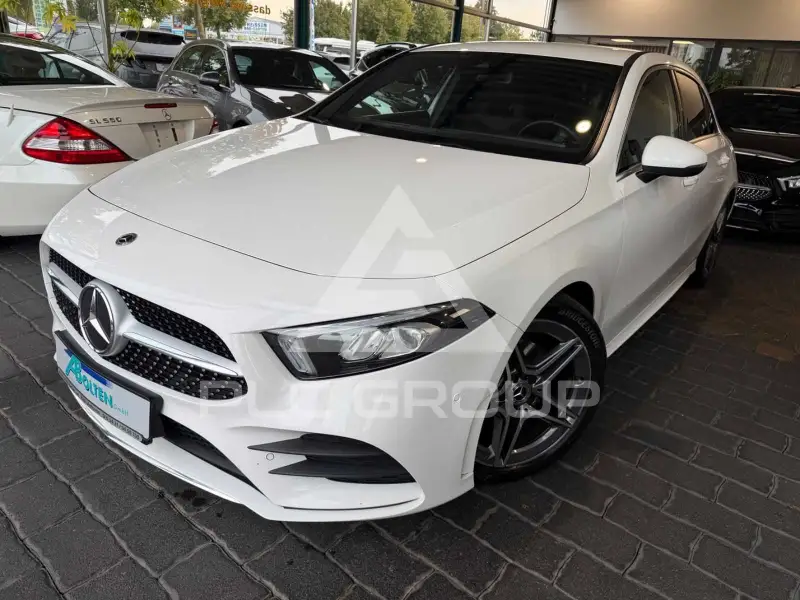 2018 Mercedes Benz A 200