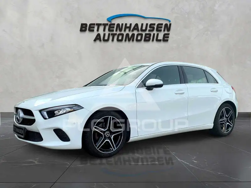 2018 Mercedes Benz A 200
