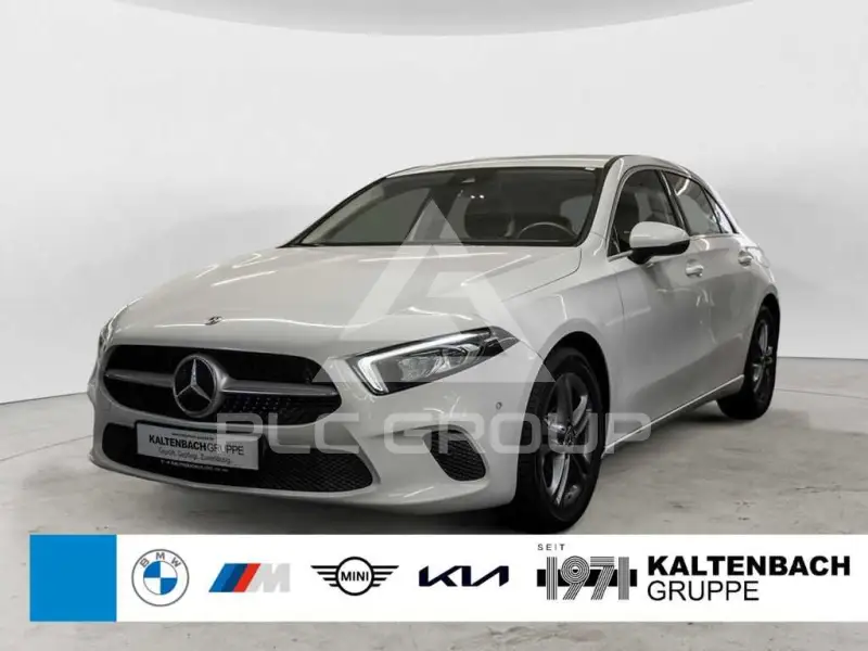2018 Mercedes Benz A 200