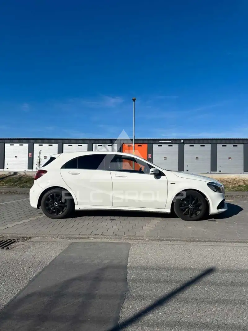 2018 Mercedes Benz A 200