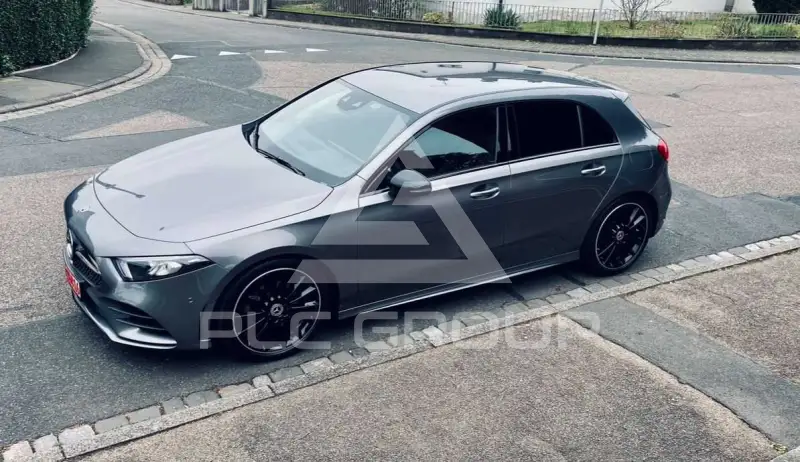 2018 Mercedes Benz A 200