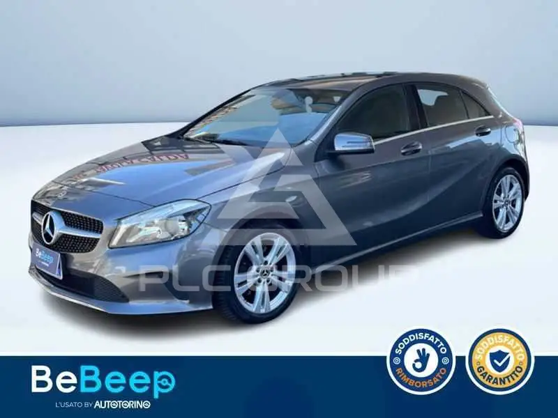 2018 Mercedes Benz A 200