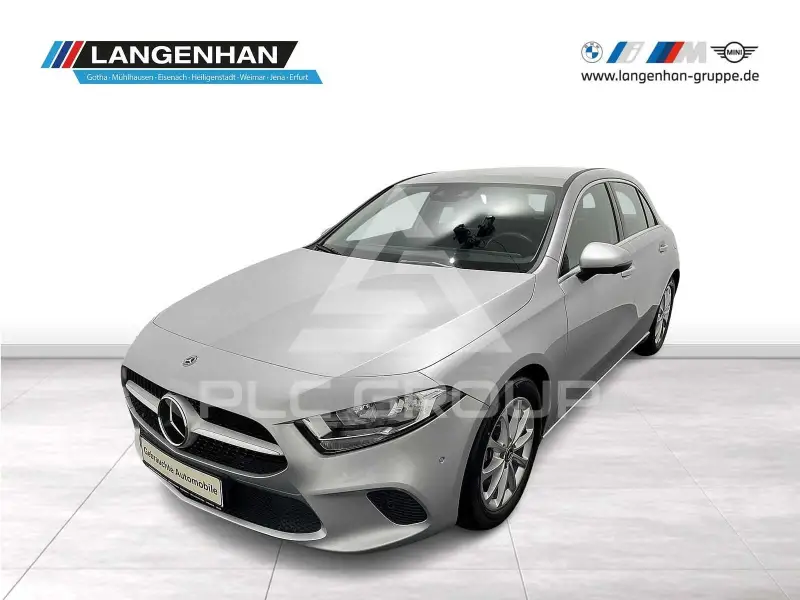 2018 Mercedes Benz A 200