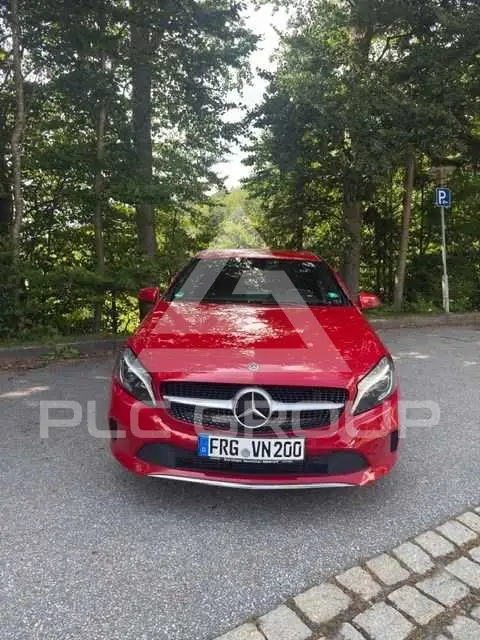 2018 Mercedes Benz A 200