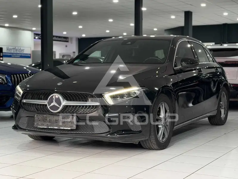 2018 Mercedes Benz A 200