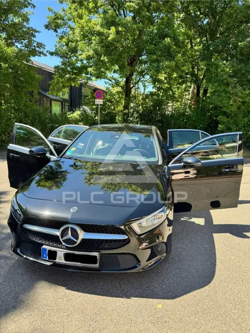 2018 Mercedes Benz A 200