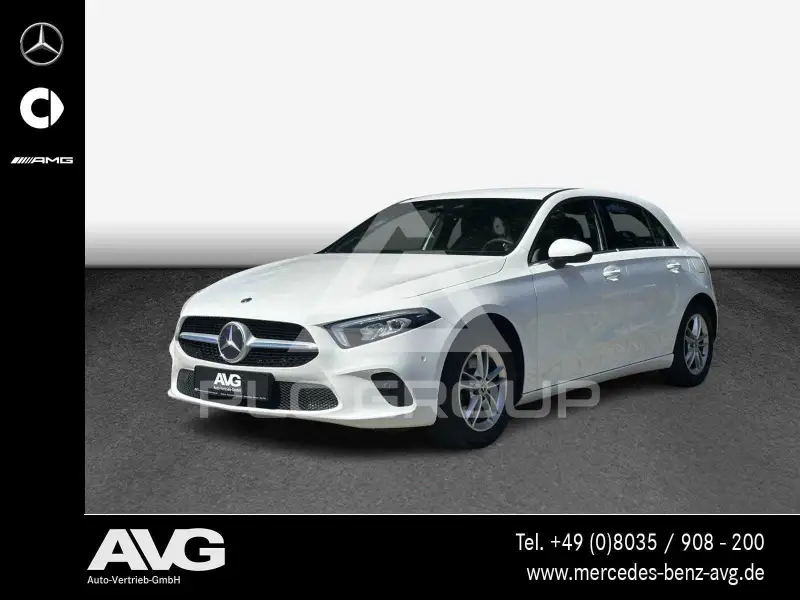 2018 Mercedes Benz A 200