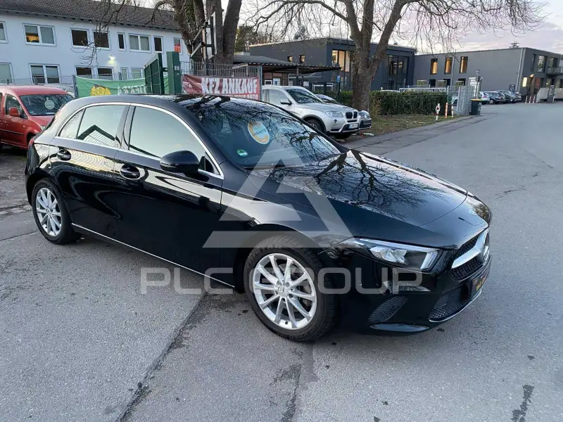 2018 Mercedes Benz A 200