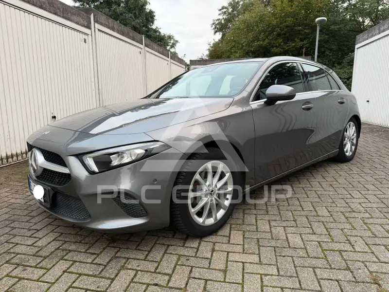 2018 Mercedes Benz A 200