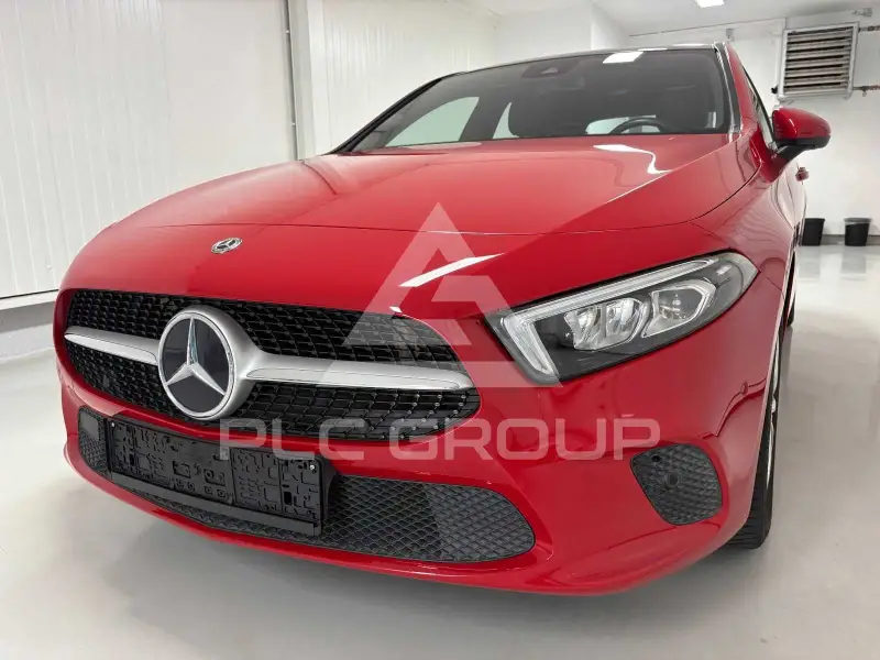 2018 Mercedes Benz A 200