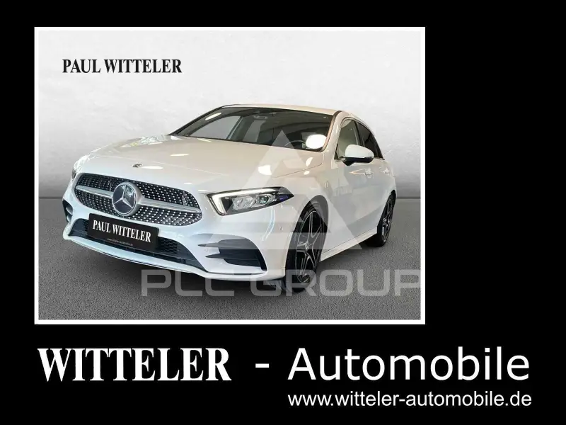 2018 Mercedes Benz A 200