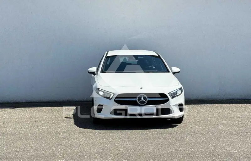 2018 Mercedes Benz A 200