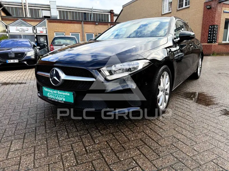 2018 Mercedes Benz A 200