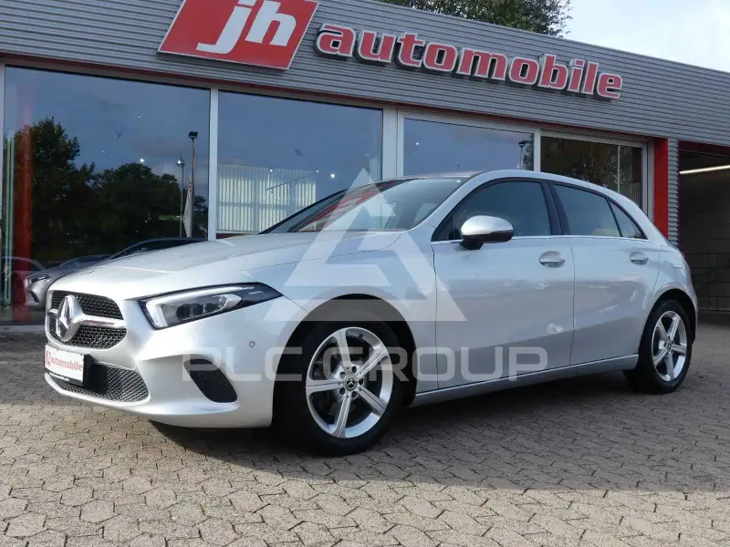 2018 Mercedes Benz A 200