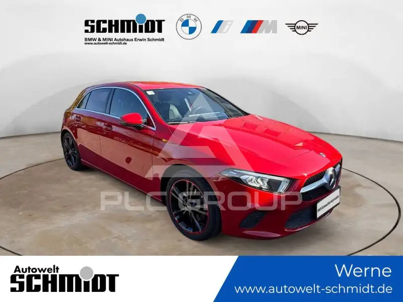 2018 Mercedes Benz A 200