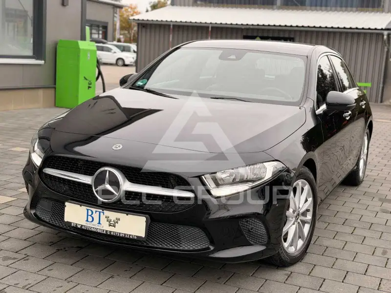 2018 Mercedes Benz A 200