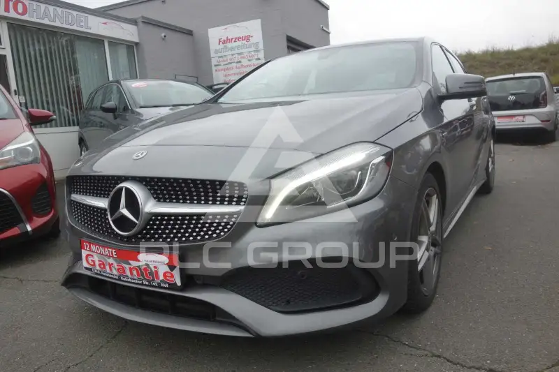 2018 Mercedes Benz A 200