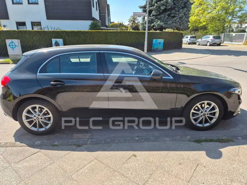 2018 Mercedes Benz A 200