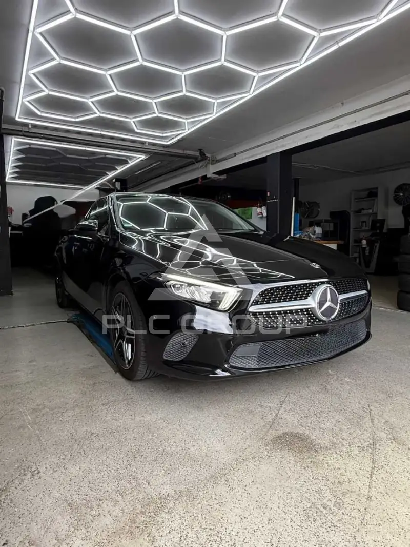 2018 Mercedes Benz A 200