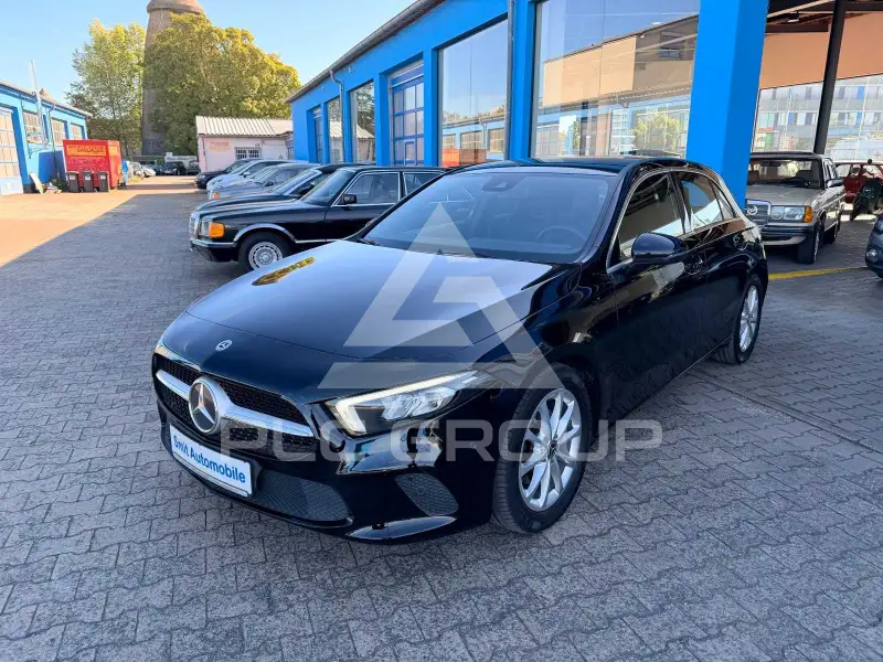 2018 Mercedes Benz A 200