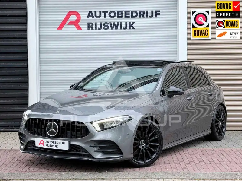 2018 Mercedes Benz A 200