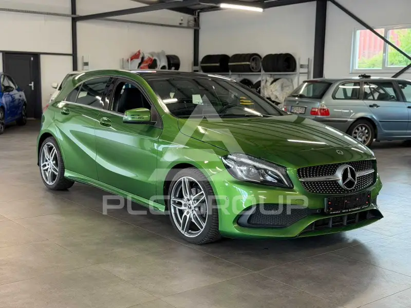 2018 Mercedes Benz A 200