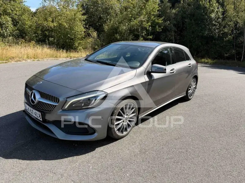 2018 Mercedes Benz A 200
