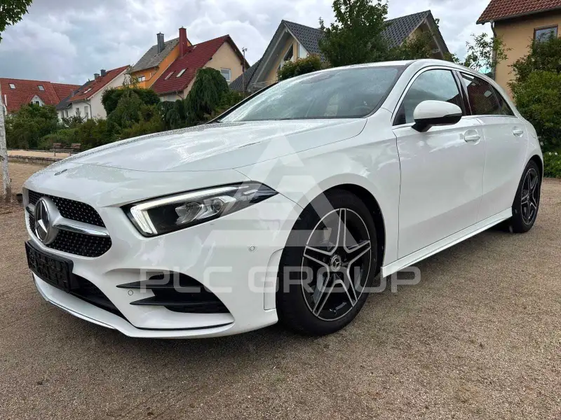 2018 Mercedes Benz A 200