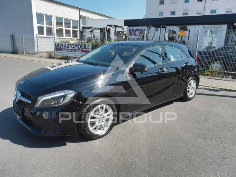 2018 Mercedes Benz A 200