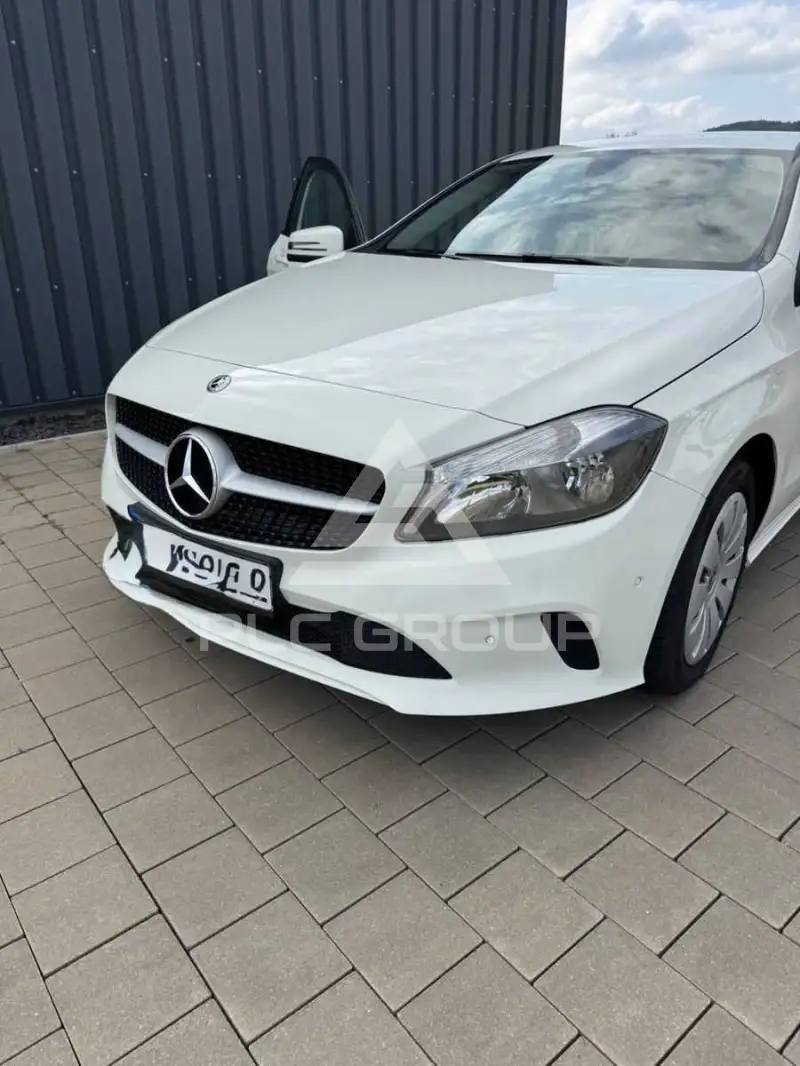 2018 Mercedes Benz A 200